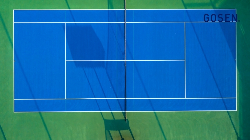 Phương pháp tăng độ bền cho sân cầu lông