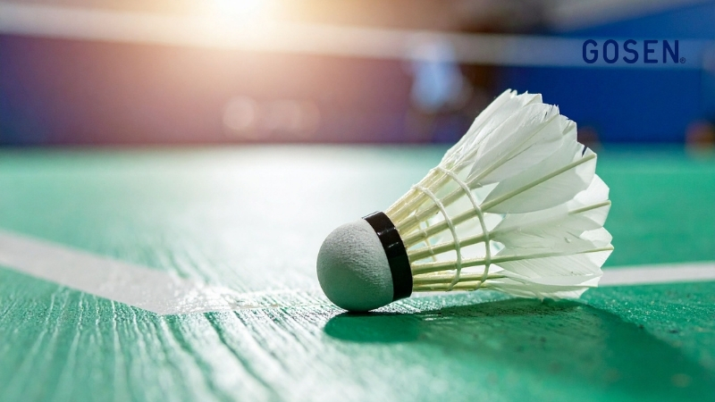 Tiêu chí chọn sân cầu lông