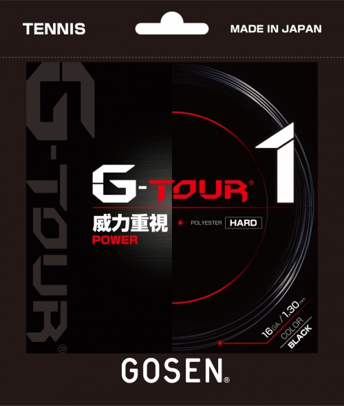 Dây tennis Gosen G-tour1 16