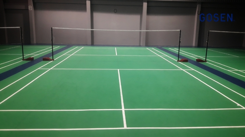 Tiêu chí chọn sân cầu lông