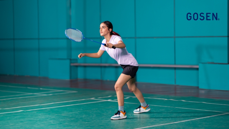 Kỹ thuật điều khiển cầu trong cầu lông đơn