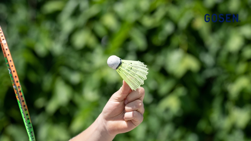 Kỹ thuật điều khiển cầu trong cầu lông đơn