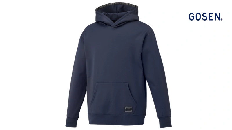 Áo Hoodie Lót Nỉ Gosen W2542