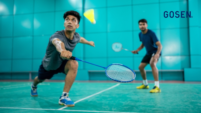 Chiến thuật tấn công trong đánh đôi