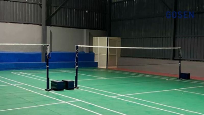 Sân Cầu Lông Bình Quới