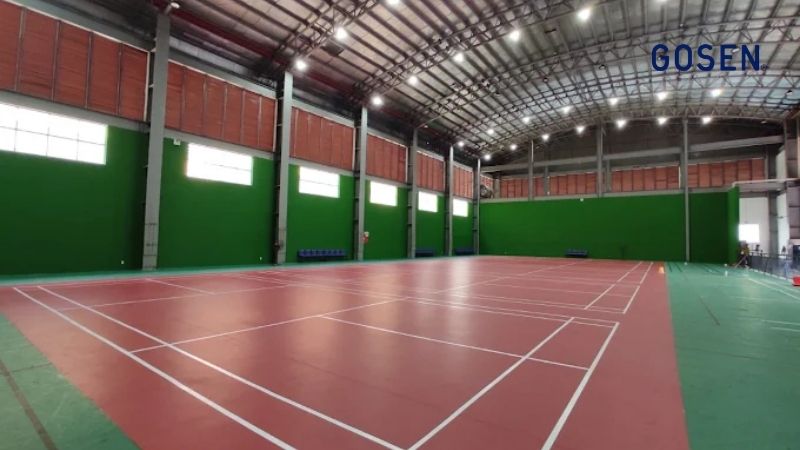 Sân cầu lông Lam Sơn