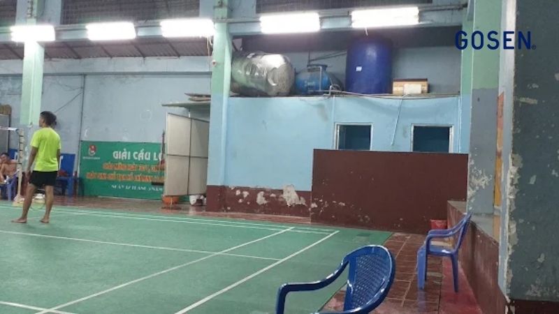 Sân cầu lông Thiên Vân