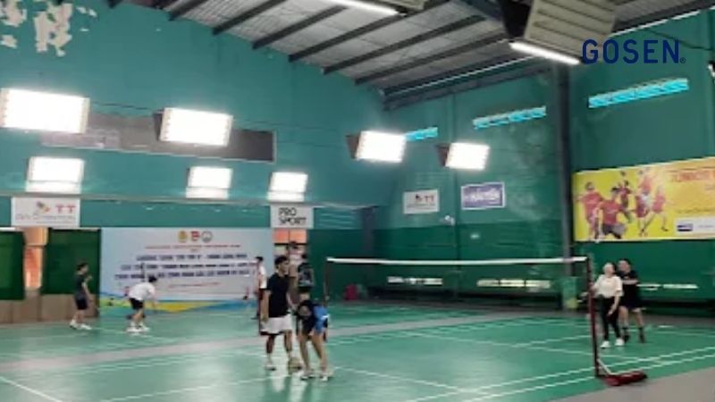 Sân Cầu Lông Kỳ Hòa 2