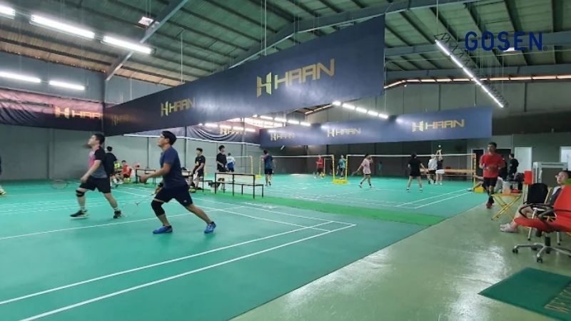 HAAN BADMINTON CLUB