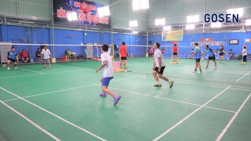 Sân Cầu Lông Nguyễn Tri Phương