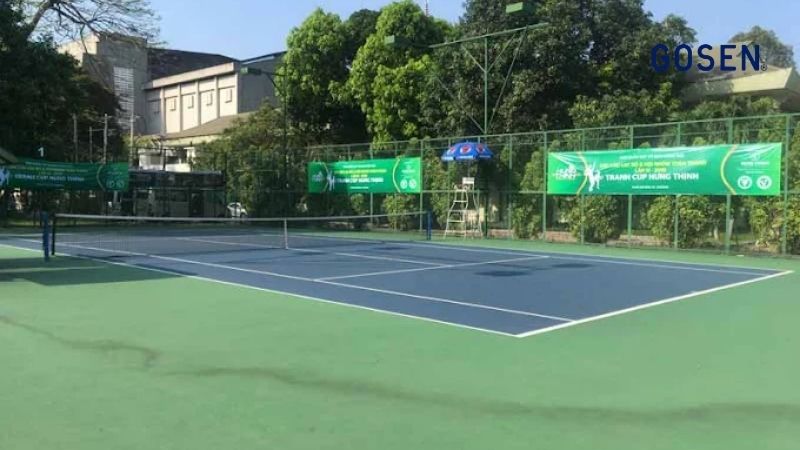 Sân Cầu Lông Kỳ Hòa 2