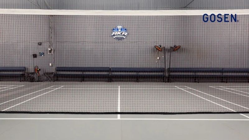 Sân cầu lông Aka Badminton Center