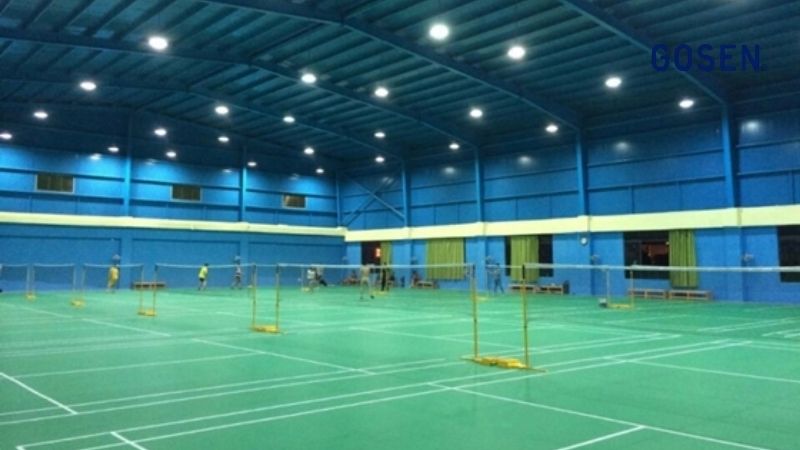 Sân Cầu Lông Nguyễn Tri Phương