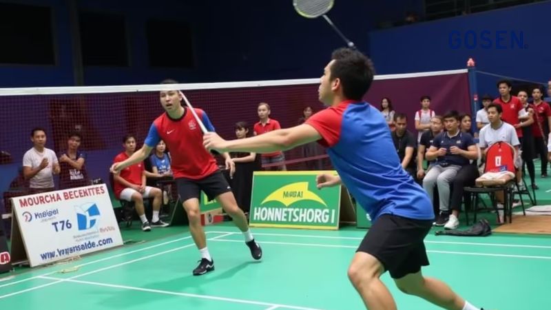 Sân Cầu Lông T78