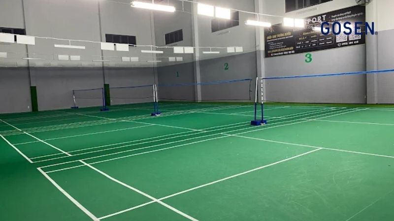 Sân cầu lông Phú Xuân