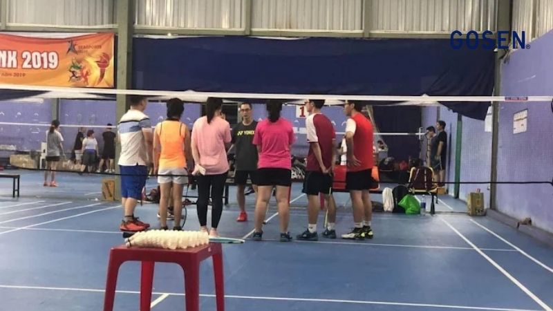 Sân Cầu Lông TADA