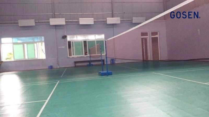 Sân Cầu Lông Công Thương