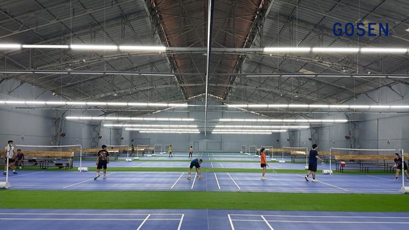 Học Viện Cầu Lông T Pro