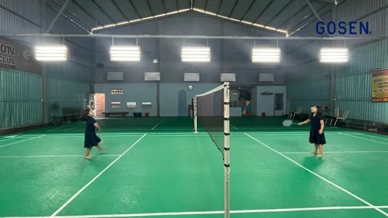 Sân Cầu Lông Hải Sơn