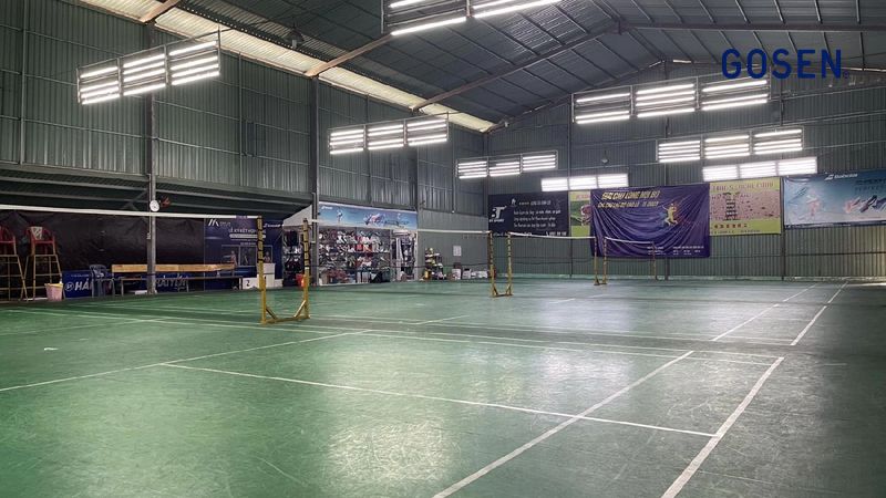 Sân cầu lông Passion Sports Quận 8