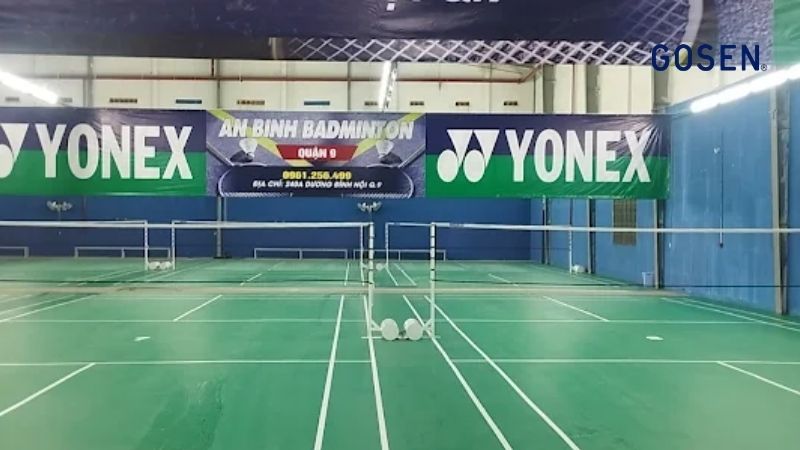 Sân Cầu Lông An Bình