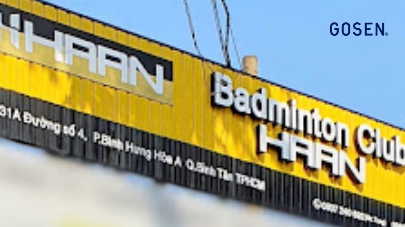 HAAN BADMINTON CLUB