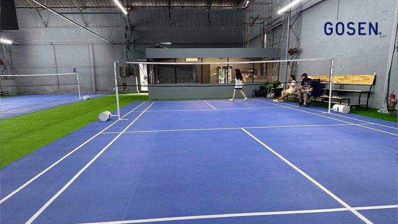 Học Viện Cầu Lông T Pro