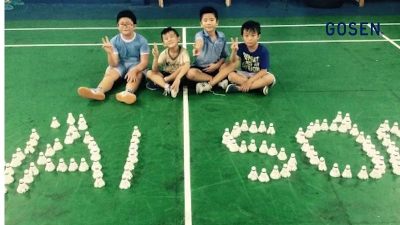 Sân Cầu Lông Hải Sơn