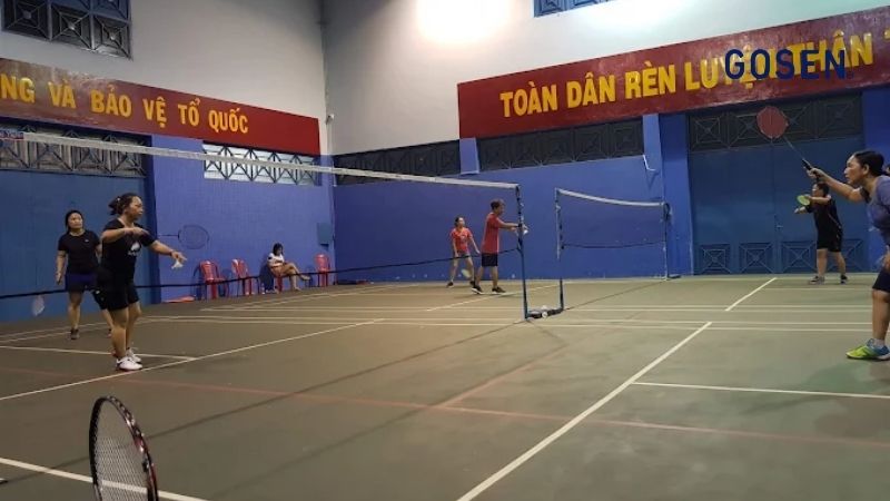 TT Thể Dục Thể Thao Hóc Môn