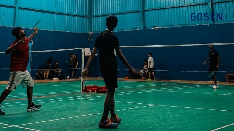 TT Thể Dục Thể Thao Hóc Môn