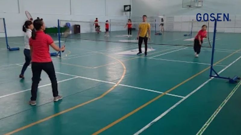 Trung tâm Thể dục thể thao Phú Nhuận