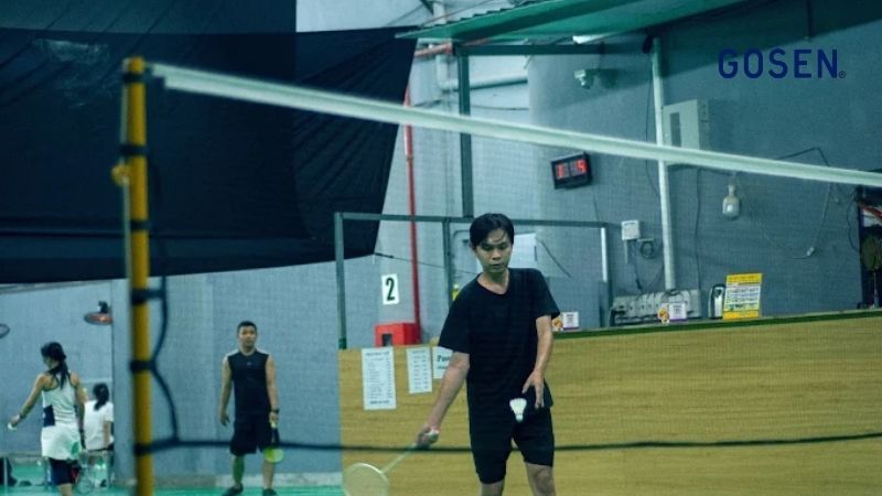 Sân Cầu Lông Bùi Thị Xuân