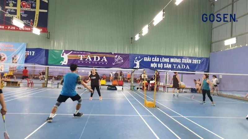 Sân Cầu Lông TADA