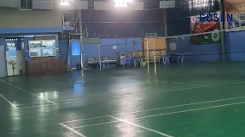 Sân Cầu Lông Thanh Duy