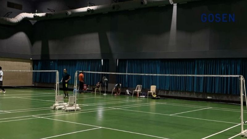 Sân Cầu Lông Bình Quới