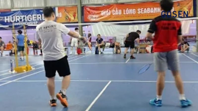 Sân Cầu Lông TADA