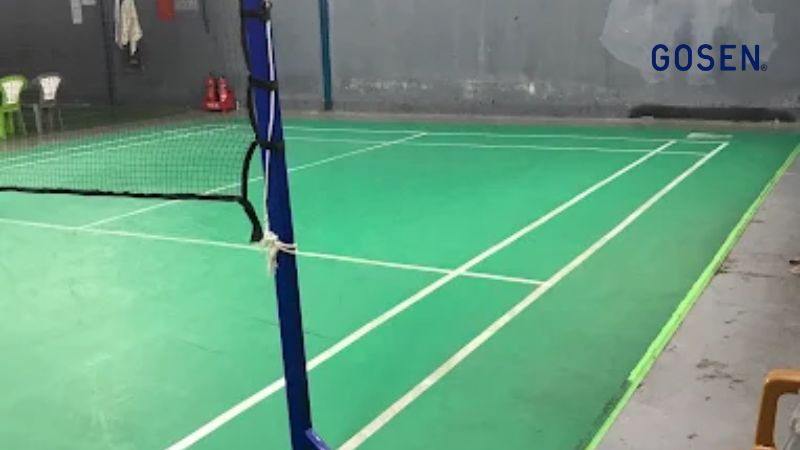 Sân cầu lông Bảo Kim