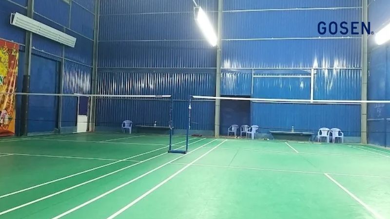 Sân cầu lông Châu Tử