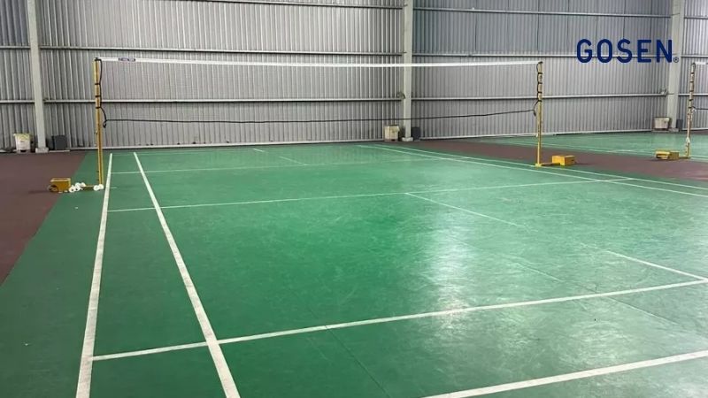 Sân cầu lông Tao Đàn