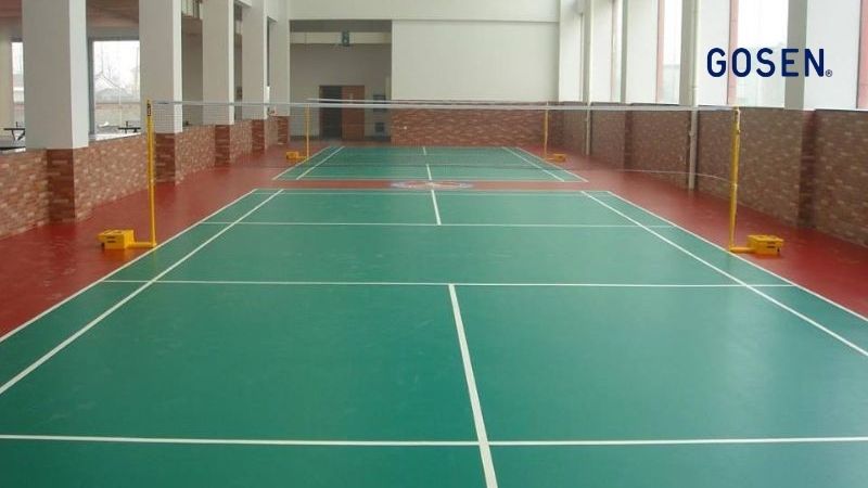 Sân cầu lông Cầu Kho