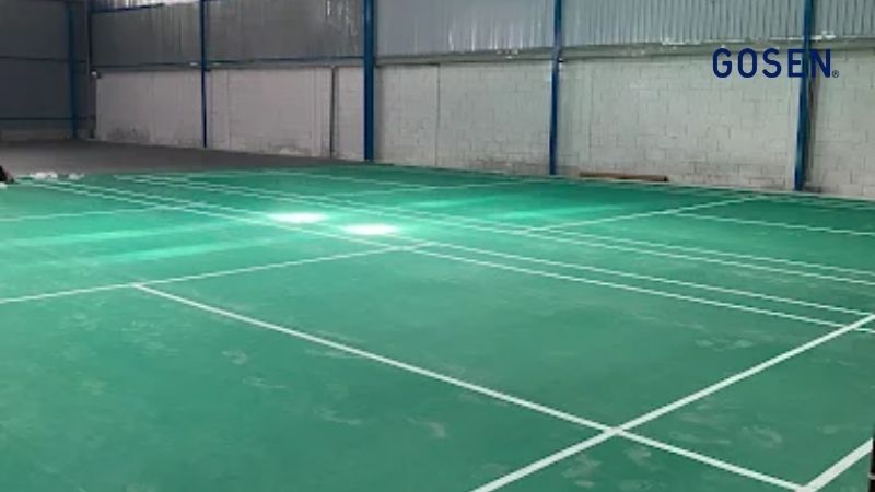 Sân cầu lông G&G Sport
