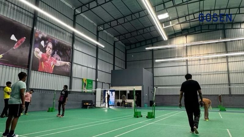 TT Thể Dục Thể Thao Hóc Môn