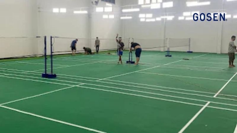 Sân cầu lông Phú Xuân