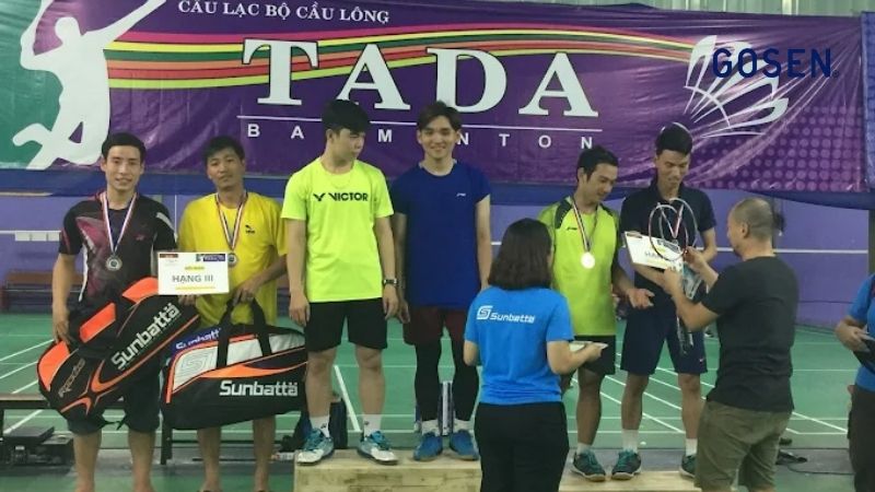 Sân Cầu Lông TADA