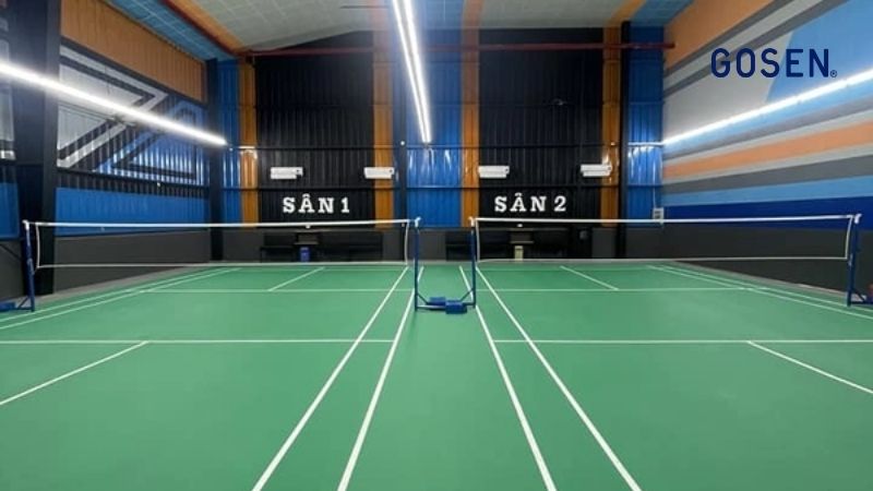 Sân cầu lông Ways Station