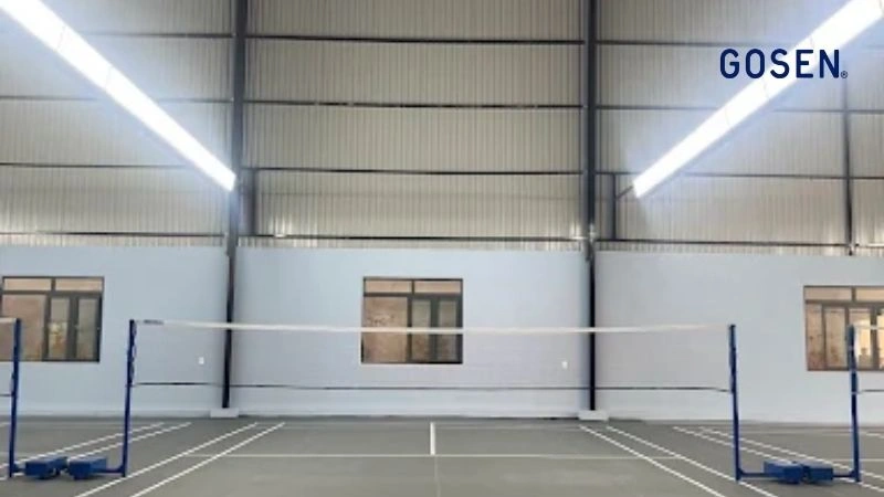 Sân Cầu Lông Cao Vân