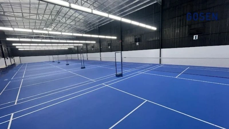 Sân Cầu Lông B&B Đào Sư Tích