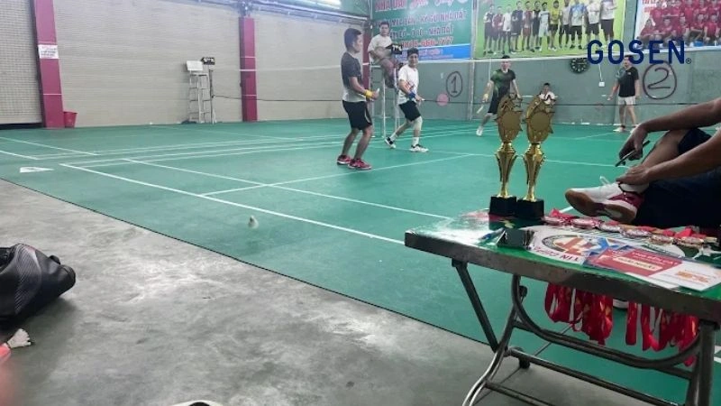 CLB Cầu Lông Mỹ Phước 1