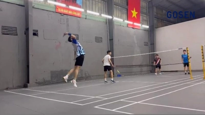 Sân cầu lông Huy Cường