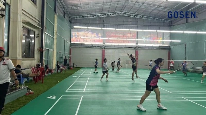 CLB Cầu Lông Mỹ Phước 1